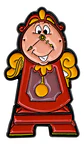 Pins De La Bella Y La Bestia / Disney / Broches Metálicos - Miniatura 8