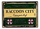 Pins De Raccoon City / Resident Evil / Pines Metálicos - Miniatura 1