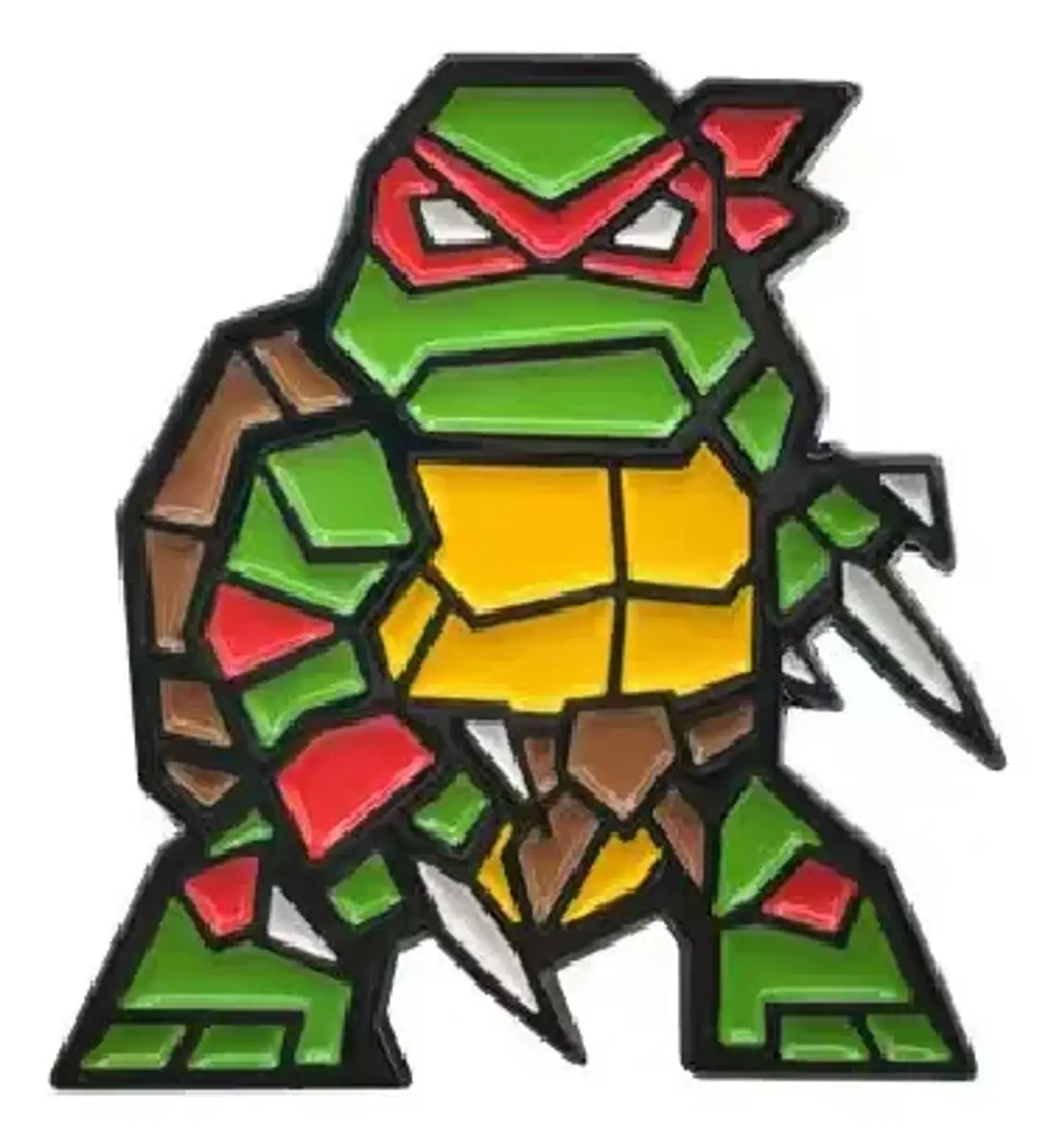 Pins De Las Tortugas Ninjas / Teenage Mutant Ninja Turtles 10