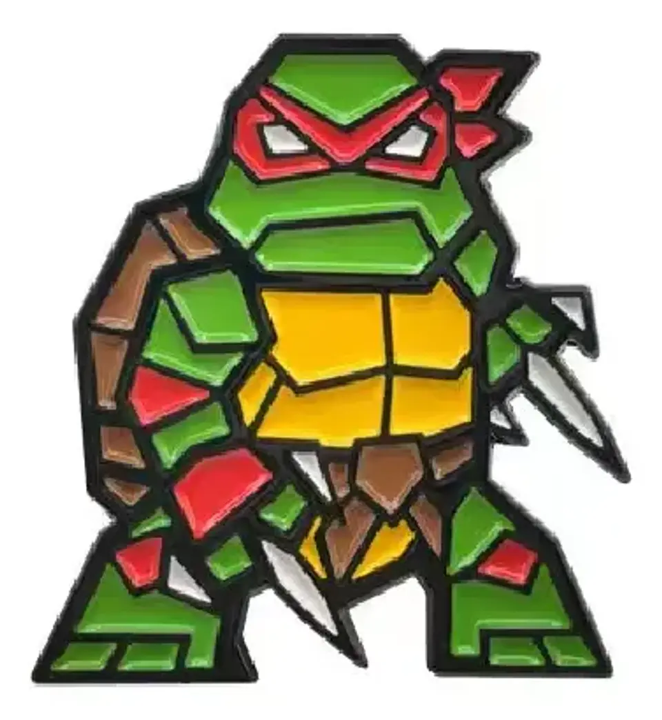 Pins De Las Tortugas Ninjas / Teenage Mutant Ninja Turtles 10