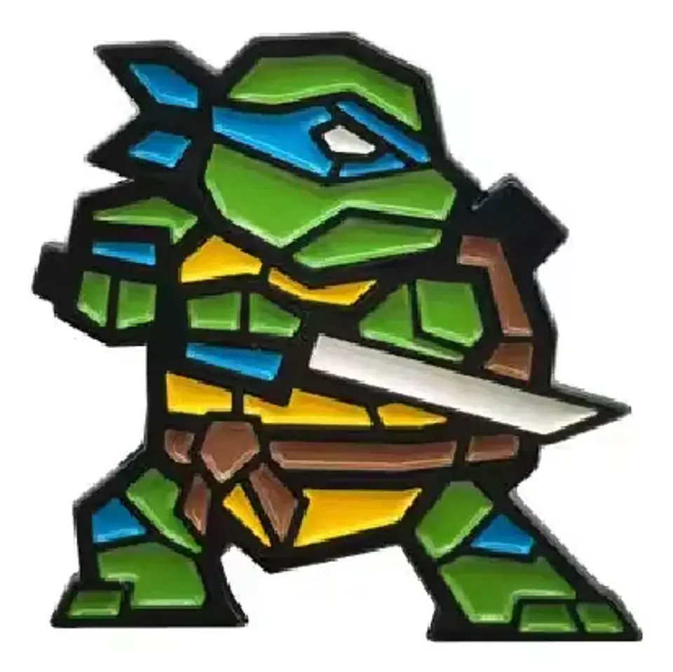 Pins De Las Tortugas Ninjas / Teenage Mutant Ninja Turtles 13