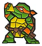 Pins De Las Tortugas Ninjas / Teenage Mutant Ninja Turtles - Miniatura 16