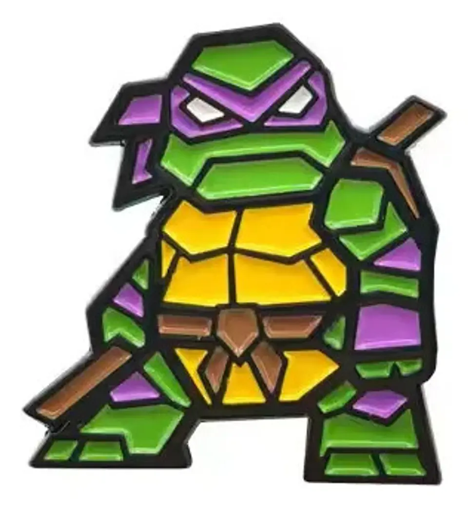 Pins De Las Tortugas Ninjas / Teenage Mutant Ninja Turtles 19