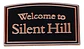 Pins De Silent Hill / Silent Hill / Pines Metálicos - Miniatura 1