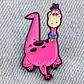 Pins De Dino / Los Picapiedras / Pines Metálicos (broches) - Miniatura 2