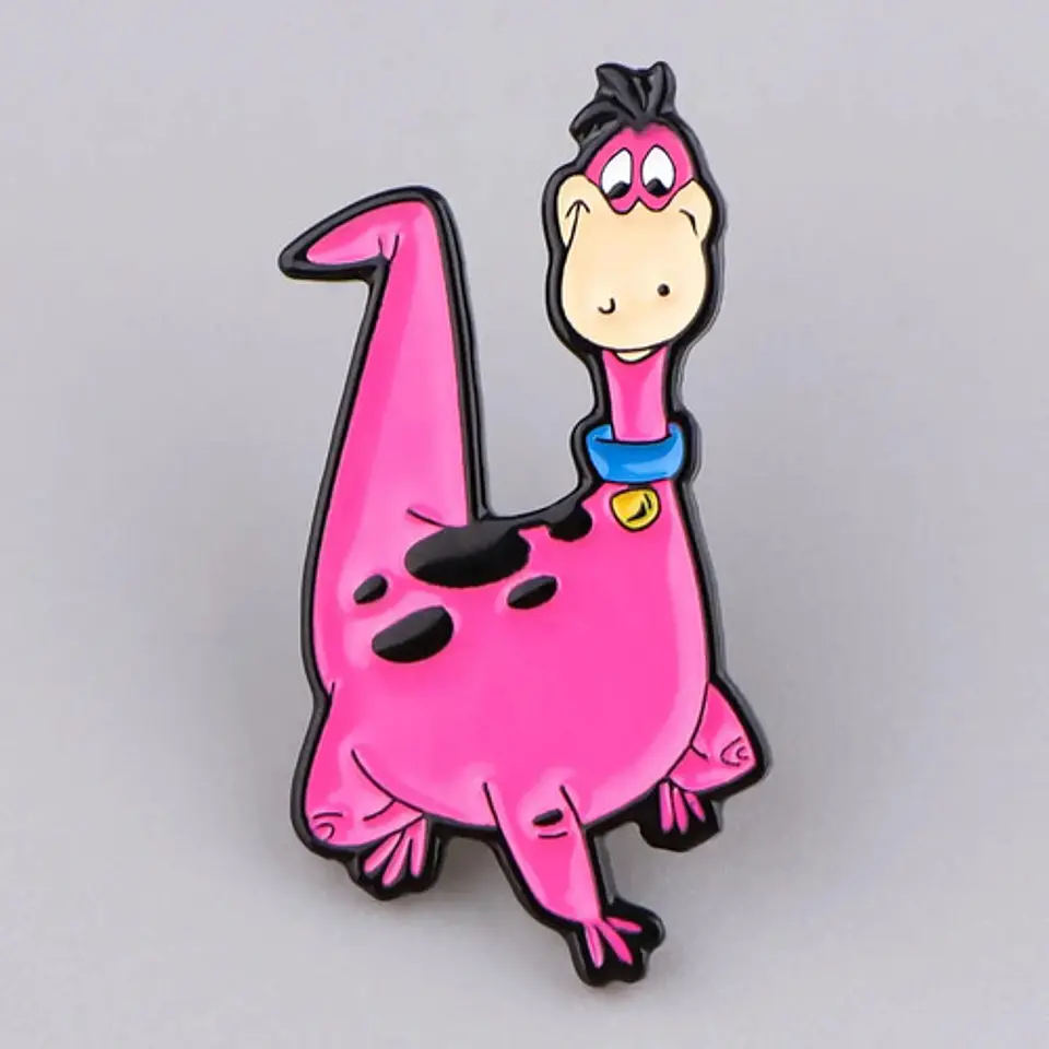 Pins De Dino / Los Picapiedras / Pines Metálicos (broches) 3