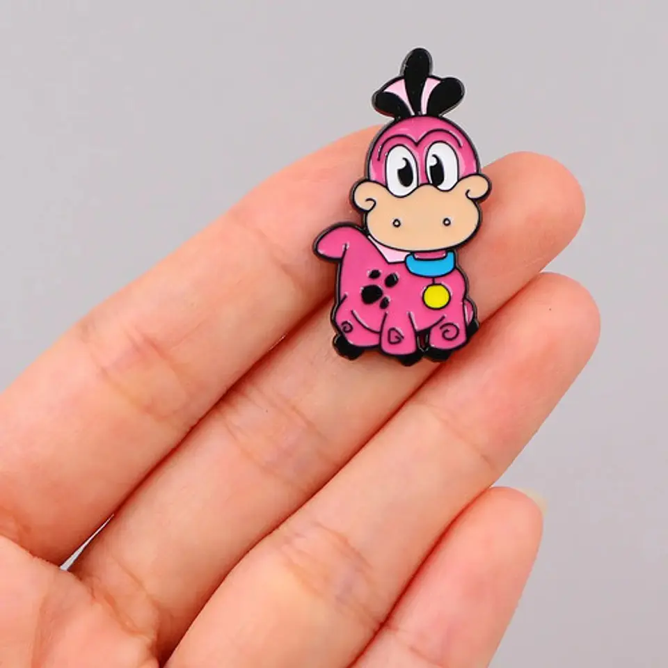 Pins De Dino / Los Picapiedras / Pines Metálicos (broches) 7