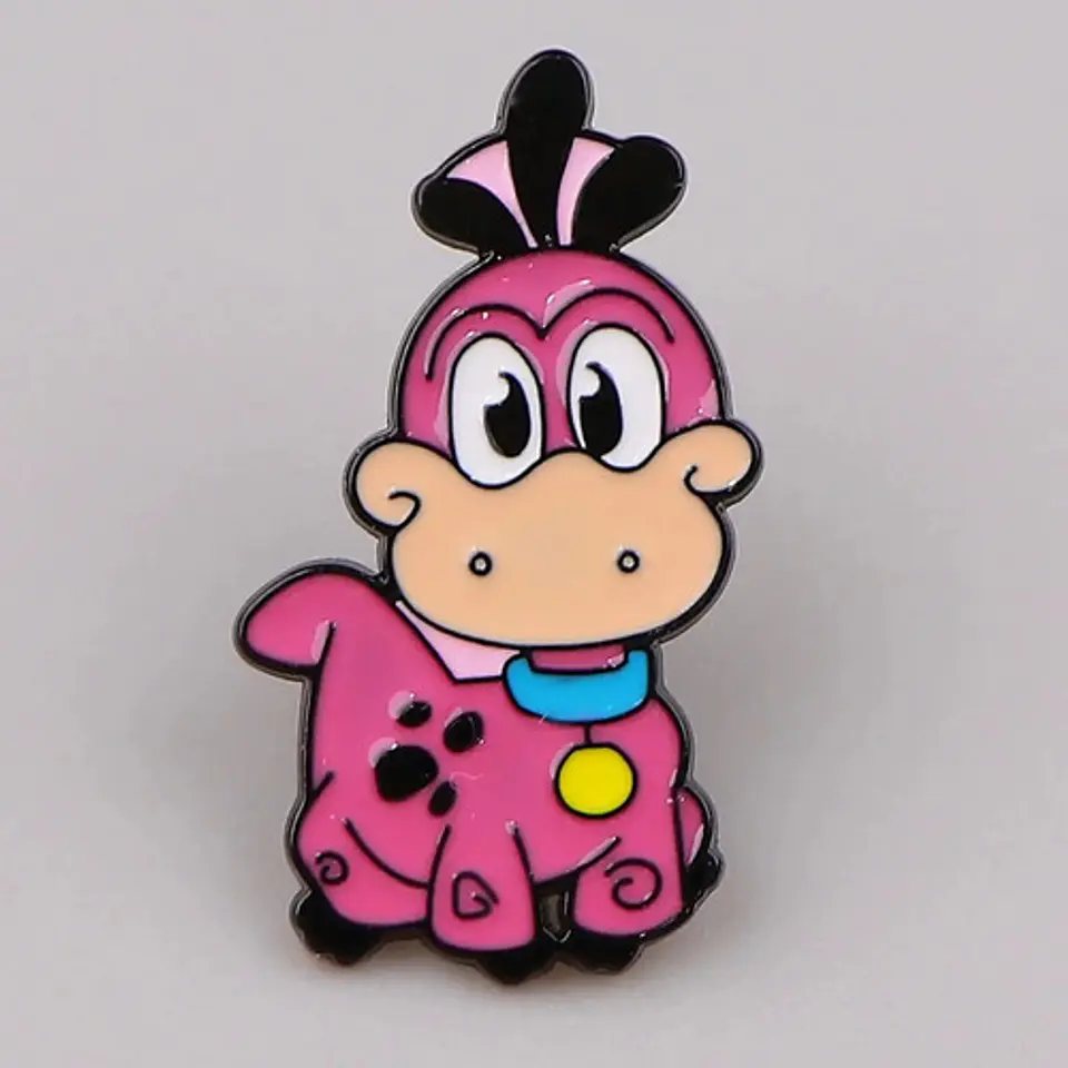 Pins De Dino / Los Picapiedras / Pines Metálicos (broches) 9