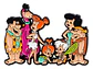 Pins De Dino / Los Picapiedras / Pines Metálicos (broches) - Miniatura 18
