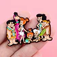 Pins De Dino / Los Picapiedras / Pines Metálicos (broches) - Miniatura 19