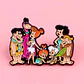 Pins De Dino / Los Picapiedras / Pines Metálicos (broches) - Miniatura 21