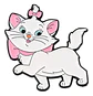 Pins De Marie / Los Aristogatos / Pines Metalicos (broches) - Miniatura 1