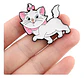 Pins De Marie / Los Aristogatos / Pines Metalicos (broches) - Miniatura 2