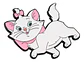 Pins De Marie / Los Aristogatos / Pines Metalicos (broches) - Miniatura 5