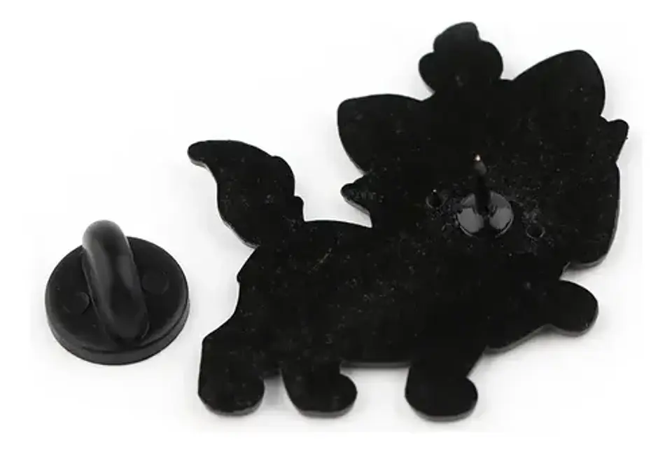 Pins De Marie / Los Aristogatos / Pines Metalicos (broches) 6