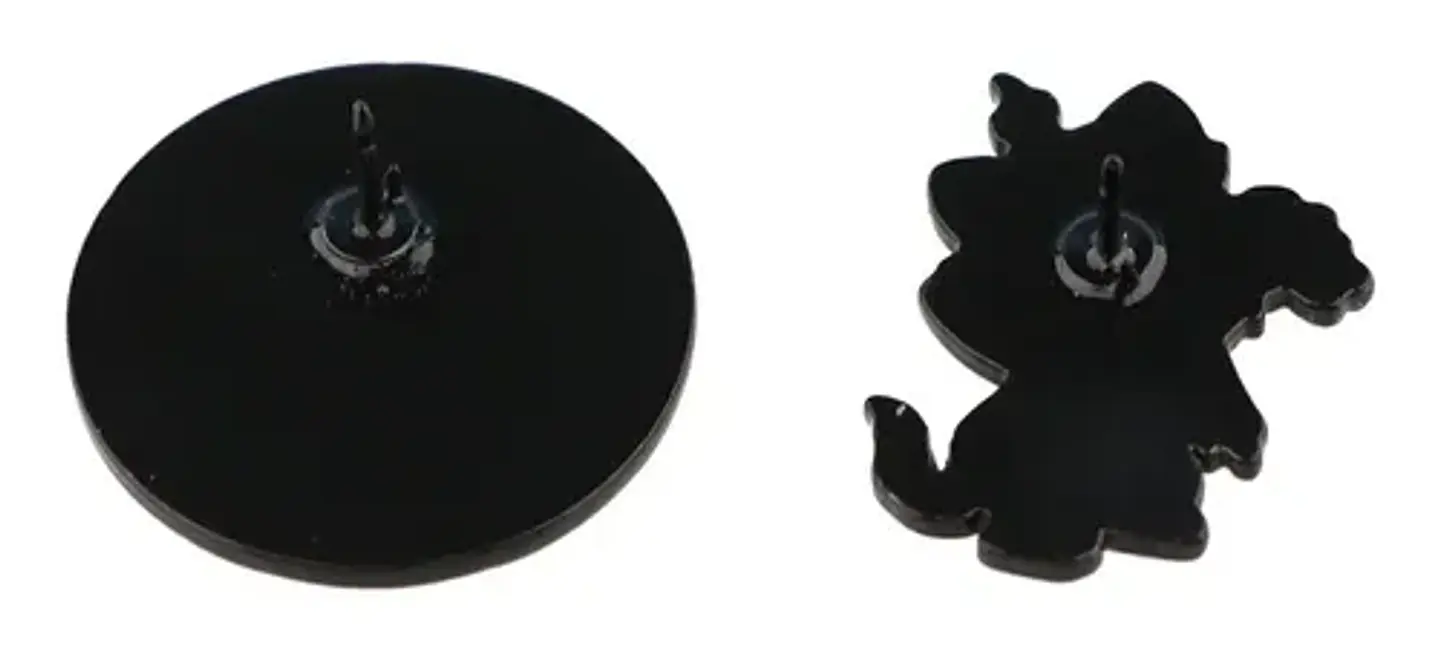 Pins De Marie / Los Aristogatos / Pines Metalicos (broches) 10