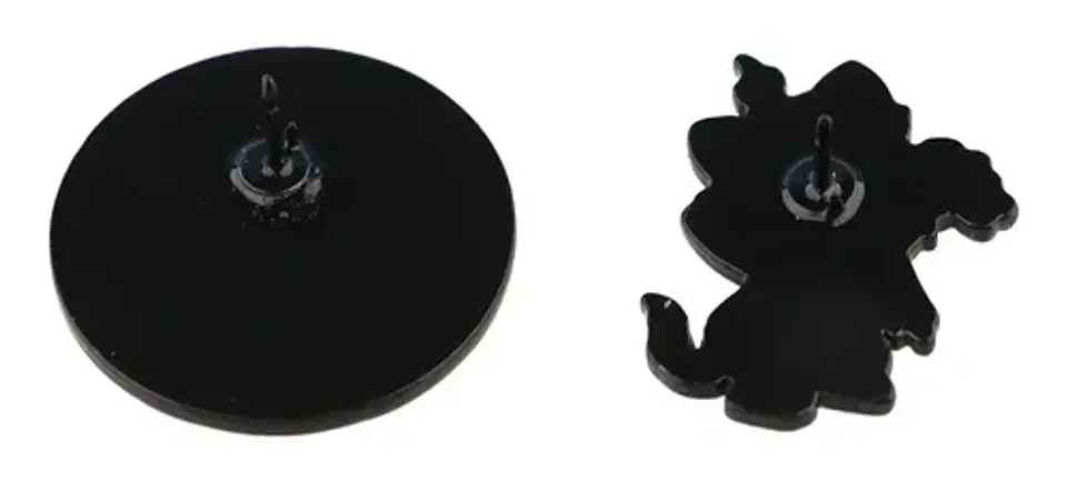 Pins De Marie / Los Aristogatos / Pines Metalicos (broches) 10