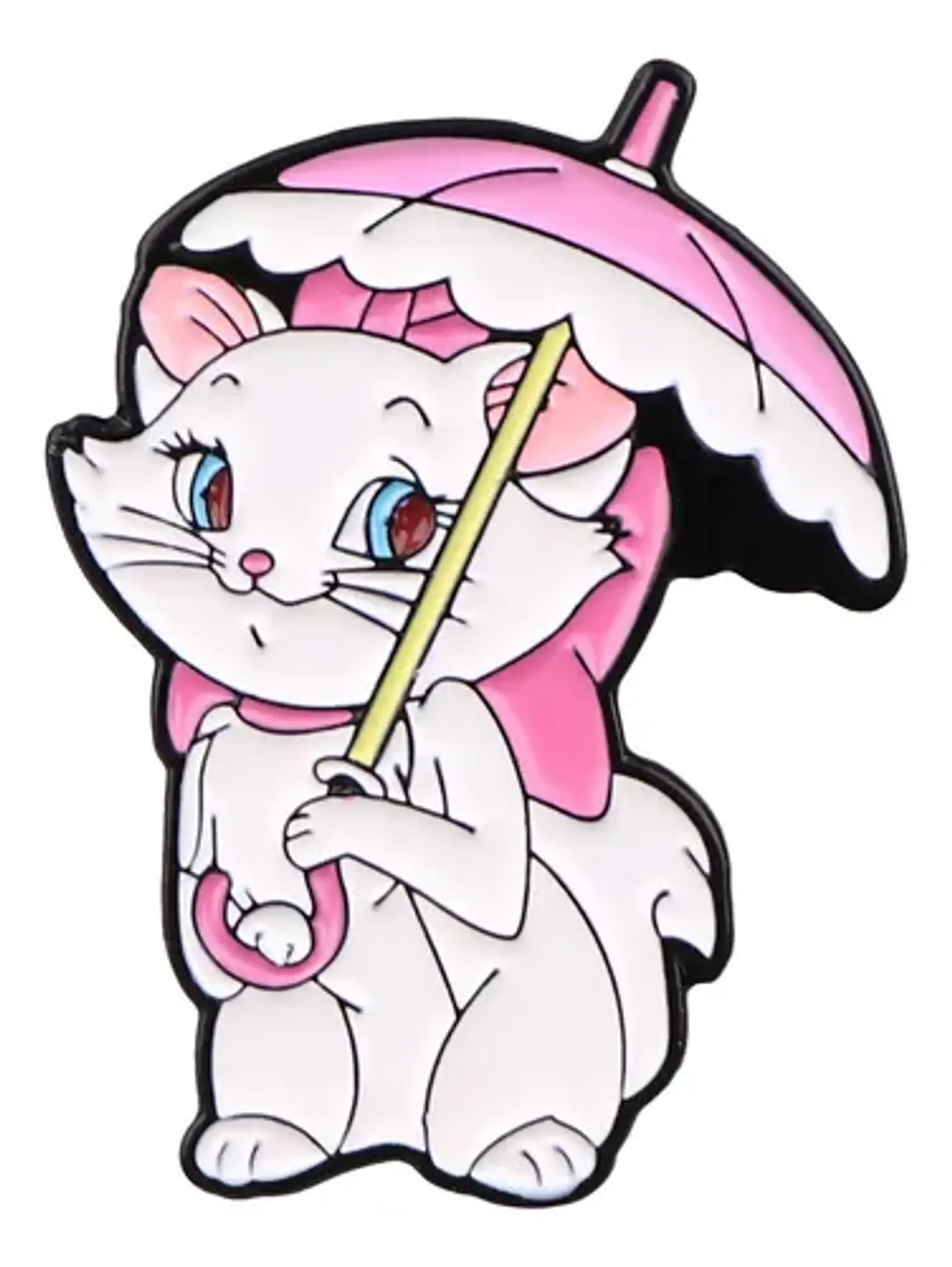 Pins De Marie / Los Aristogatos / Pines Metalicos (broches) 11