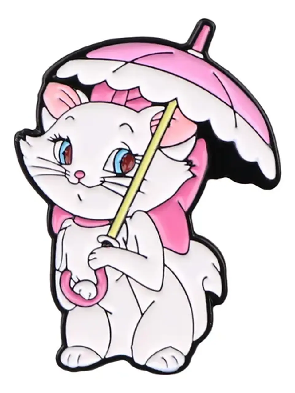 Pins De Marie / Los Aristogatos / Pines Metalicos (broches) 11