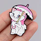 Pins De Marie / Los Aristogatos / Pines Metalicos (broches) - Miniatura 12