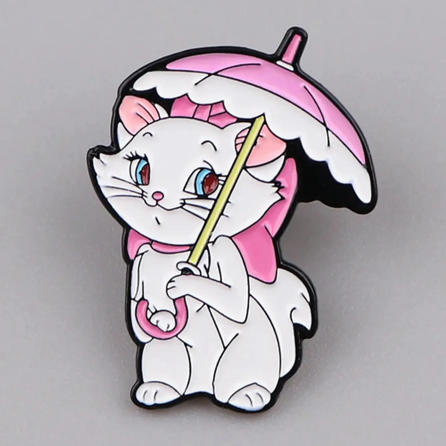 Pins De Marie / Los Aristogatos / Pines Metalicos (broches) 14
