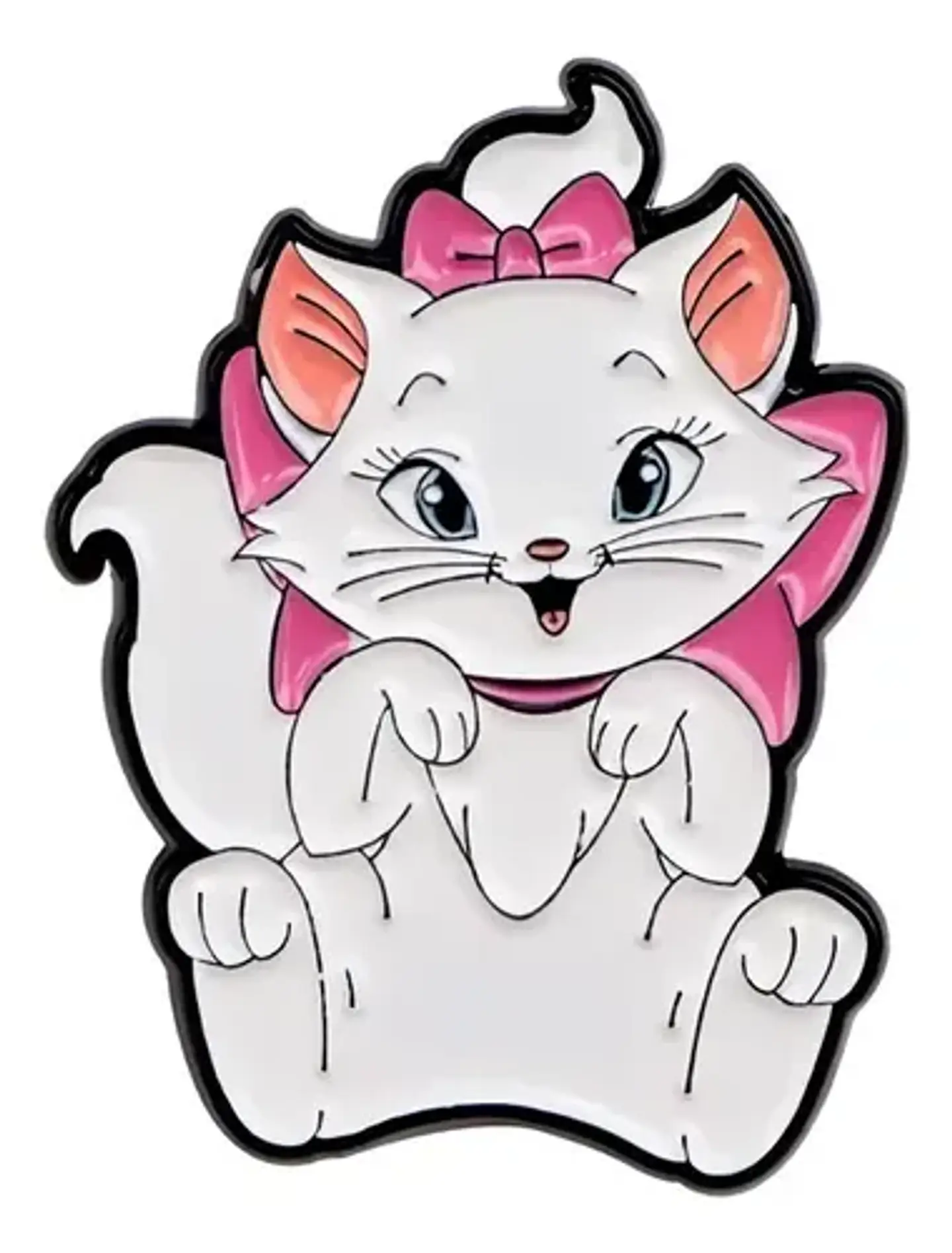 Pins De Marie / Los Aristogatos / Pines Metalicos (broches) 16