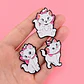 Pins De Marie / Los Aristogatos / Pines Metalicos (broches) - Miniatura 17