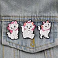 Pins De Marie / Los Aristogatos / Pines Metalicos (broches) - Miniatura 18