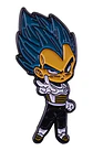Pins De Vegeta / Dragon Ball Super / Pines Metálicos - Miniatura 6