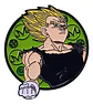 Pins De Vegeta / Dragon Ball Super / Pines Metálicos - Miniatura 15