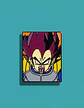 Pins De Vegeta / Dragon Ball Super / Pines Metálicos - Miniatura 21