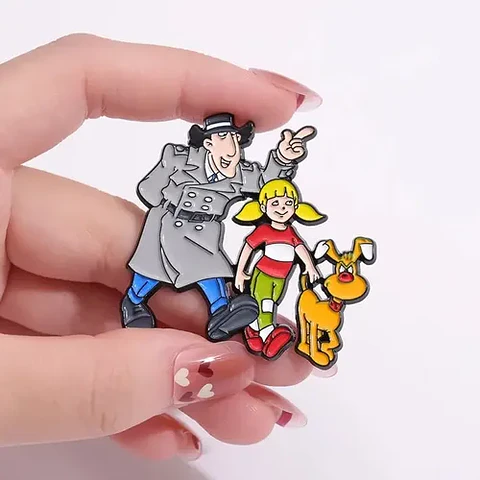 Pins De El Inspector Gadget / Inspector Gadget / Pines