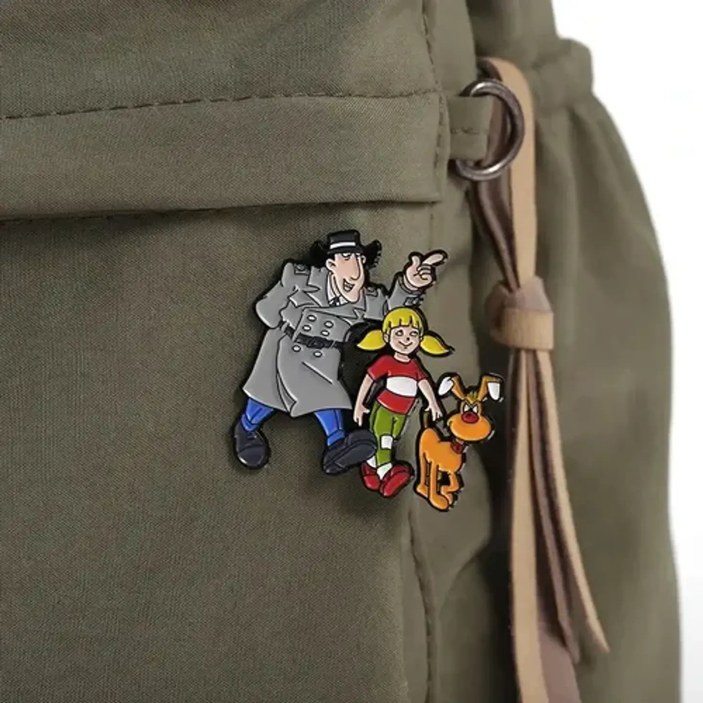 Pins De El Inspector Gadget / Inspector Gadget / Pines 7