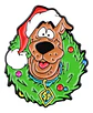 Pins De Scooby Doo / Scooby-doo / Pines Metálicos (broches) - Miniatura 1