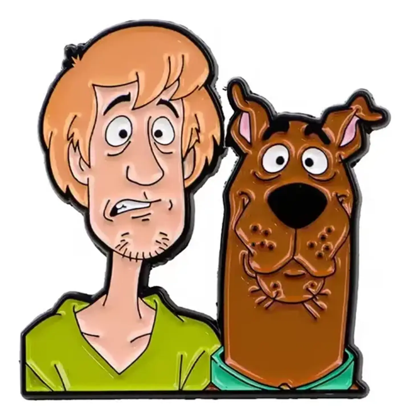 Pins De Scooby Doo / Scooby-doo / Pines Metálicos (broches) 11