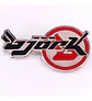 Pins De Björk / Musica / Pines Metalicos (broches) - Miniatura 1
