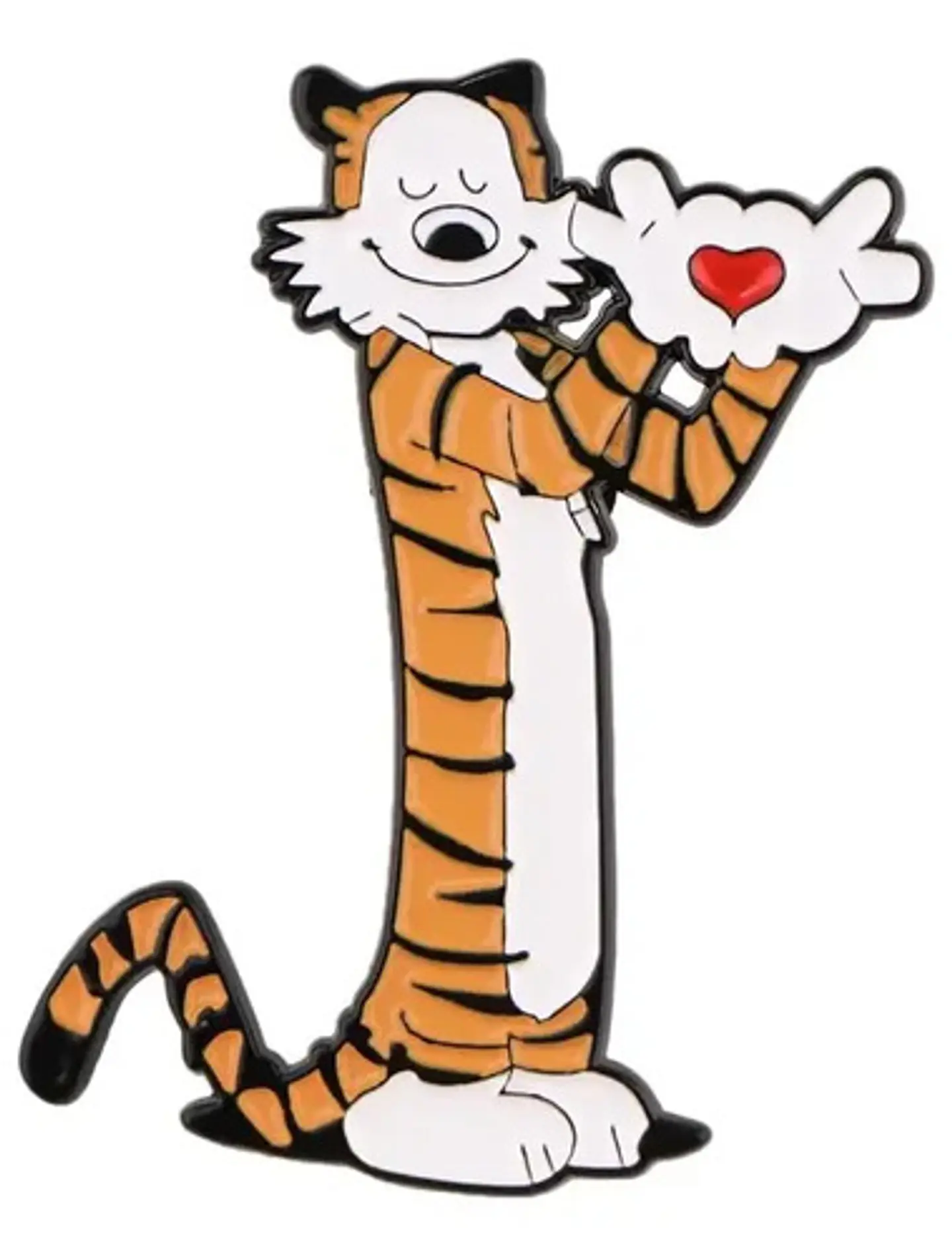Pins De Hobbes / Calvin Y Hobbes / Pines Metálicos (broches) 1