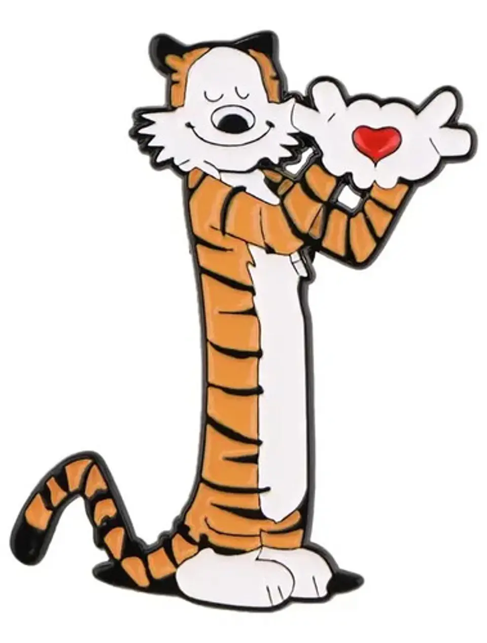 Pins De Hobbes / Calvin Y Hobbes / Pines Metálicos (broches) 1