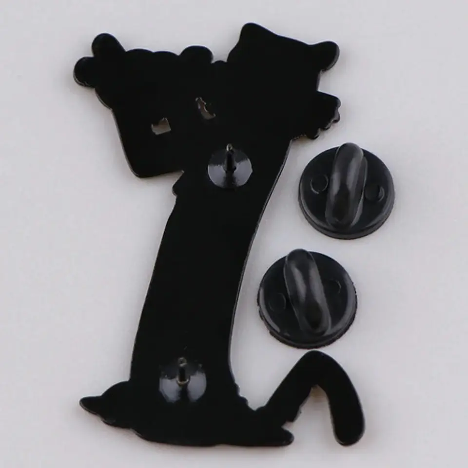 Pins De Hobbes / Calvin Y Hobbes / Pines Metálicos (broches) 5