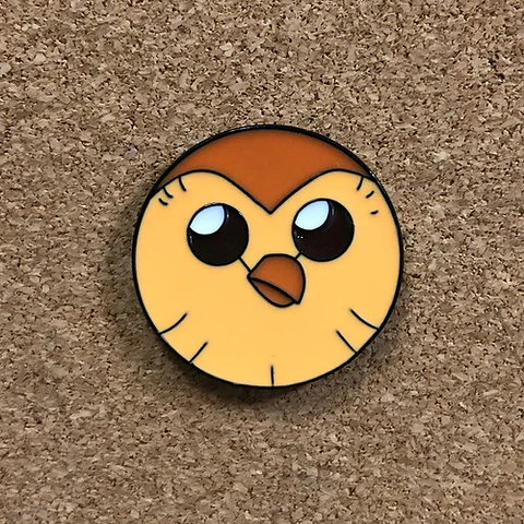 Pins De The Owl House: La Casa Búho / Pines Metálicos