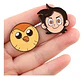 Pins De The Owl House: La Casa Búho / Pines Metálicos - Miniatura 3