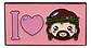 Pins De I Love Jesus / I Love Jesus / Pines Metalicos - Miniatura 1