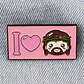 Pins De I Love Jesus / I Love Jesus / Pines Metalicos - Miniatura 2
