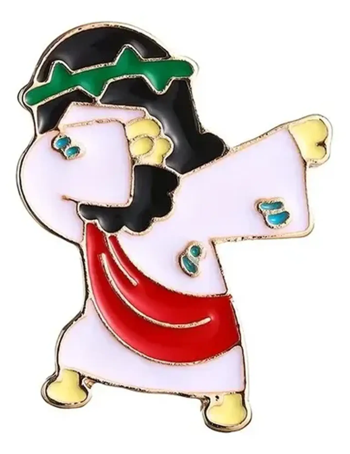 Pins De I Love Jesus / I Love Jesus / Pines Metalicos 16