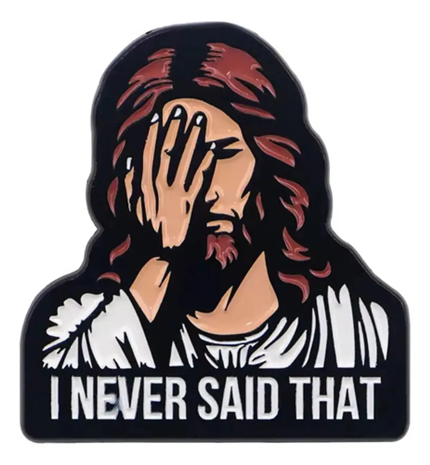 Pins De I Love Jesus / I Love Jesus / Pines Metalicos 22