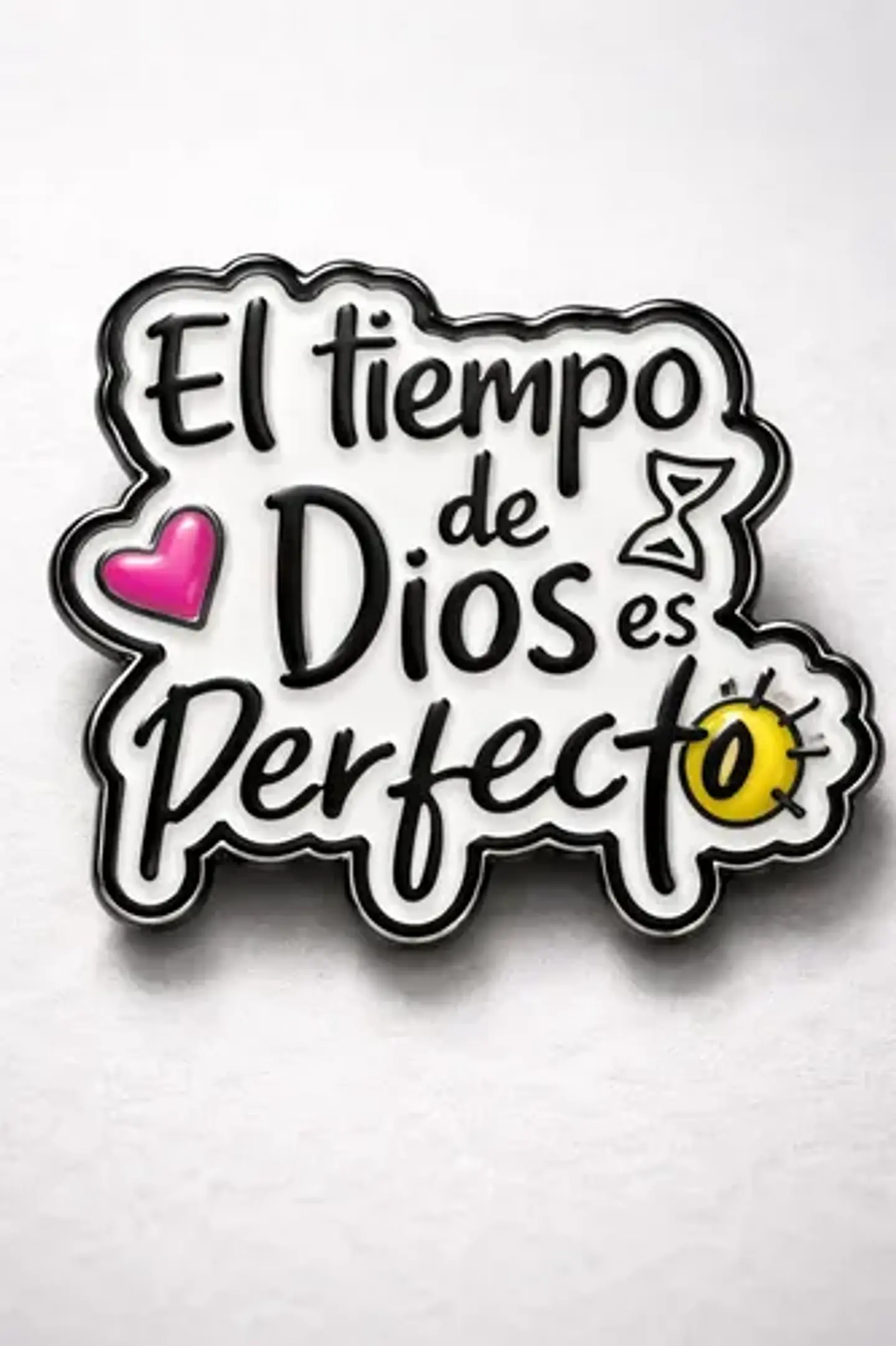 Pins De I Love Jesus / I Love Jesus / Pines Metalicos 27