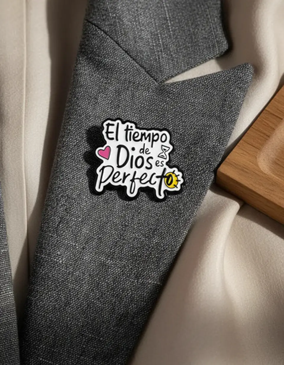 Pins De I Love Jesus / I Love Jesus / Pines Metalicos 28