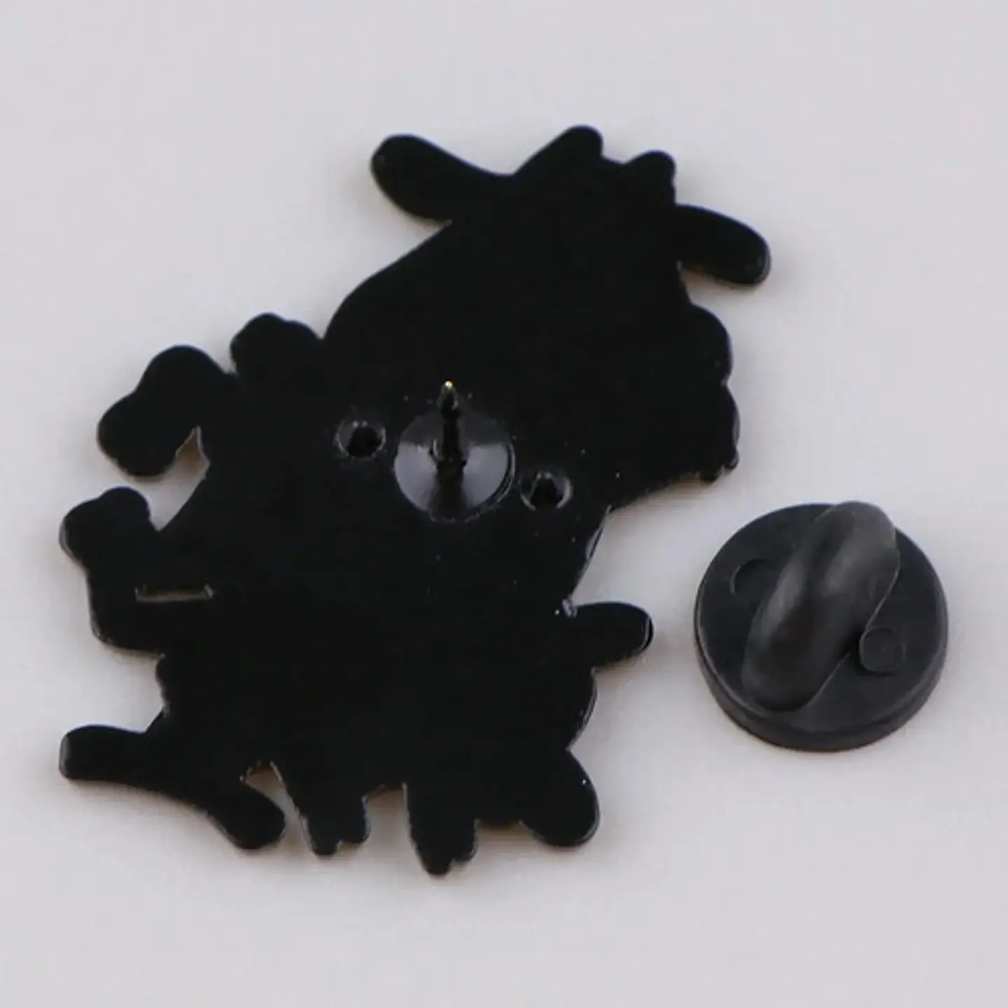 Pins La Vaca Y El Pollito / Vaca Y Pollo / Pines Metálicos 8