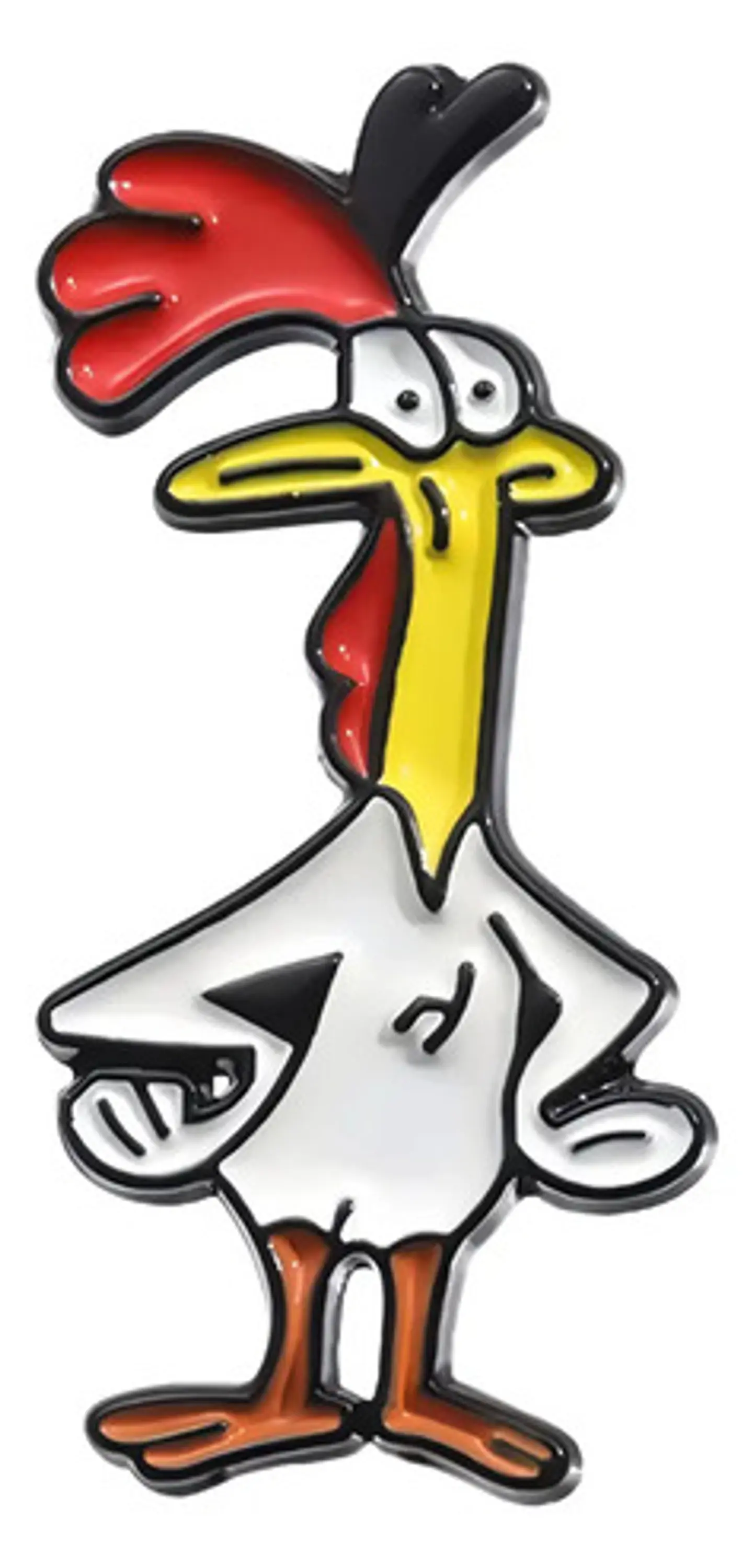 Pins La Vaca Y El Pollito / Vaca Y Pollo / Pines Metálicos 9