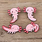 Pins De Ajolote / El Ajolote / Pines Metálicos (broches) - Miniatura 4
